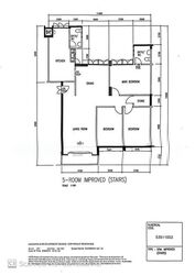 Blk 101 Sunset Way Residence (Clementi), HDB 5 Rooms #562941301